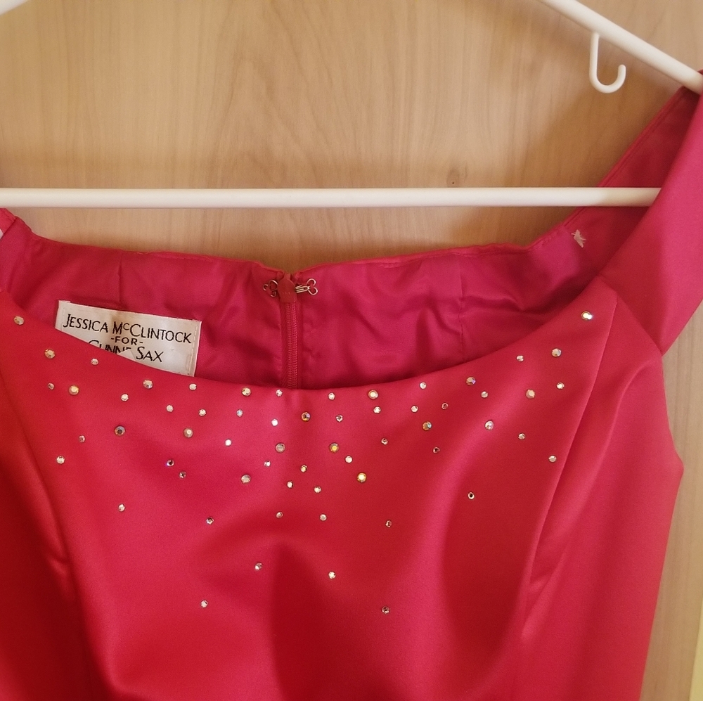 Jessica McClintock gown - Picture 4 of 8